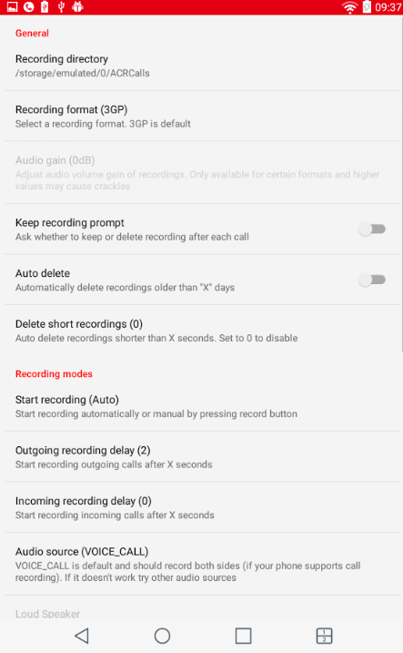 Screen Shot 2016 11 22 at 3.24.47 AM | | How to Record Phone Calls on Android and iPhone