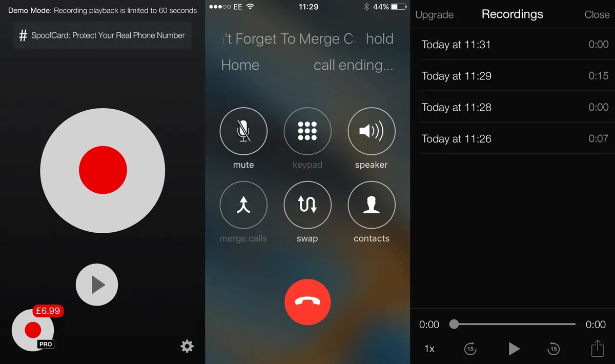 how to record phone calls on iphone