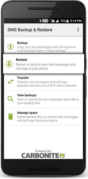 BACKUPANDRIOD4 | | How to Backup Your Android Phone Without ROOT