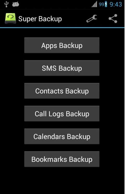 backup apps | | Backup Xiaomi Phone Data to PC