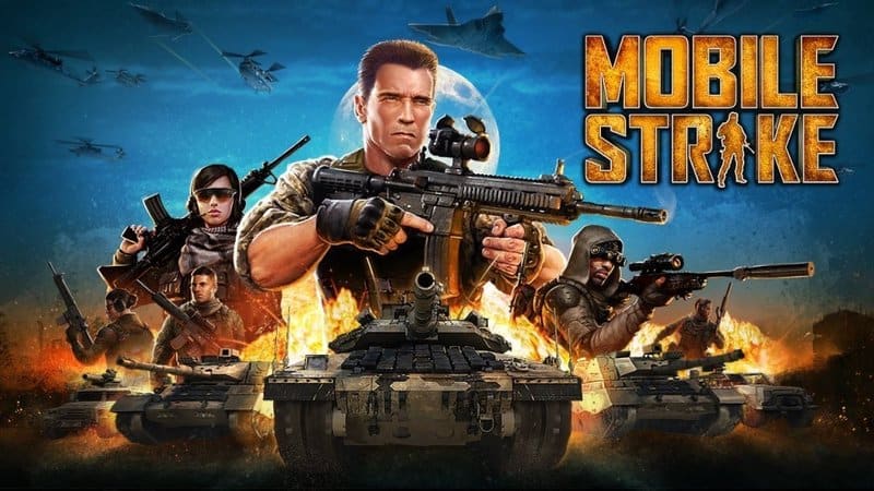 mobile strike | | Top 5 Android Games for Adults