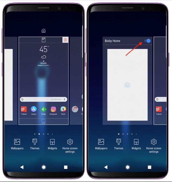 | | How to remove Bixby from your Galaxy S9 or Galaxy S9 Plus