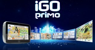 how to update igo primo maps