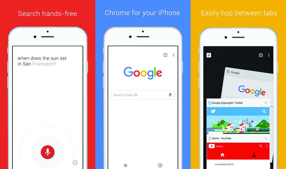 chrome ios app update | | Best Alternatives to Safari Web Browser