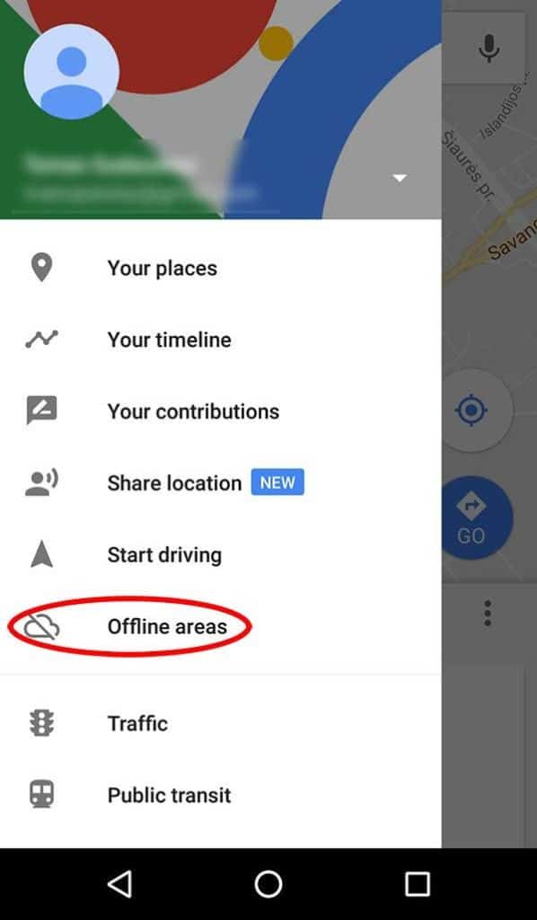 google maps be interneto 4 | | How to Use Google Maps Offline