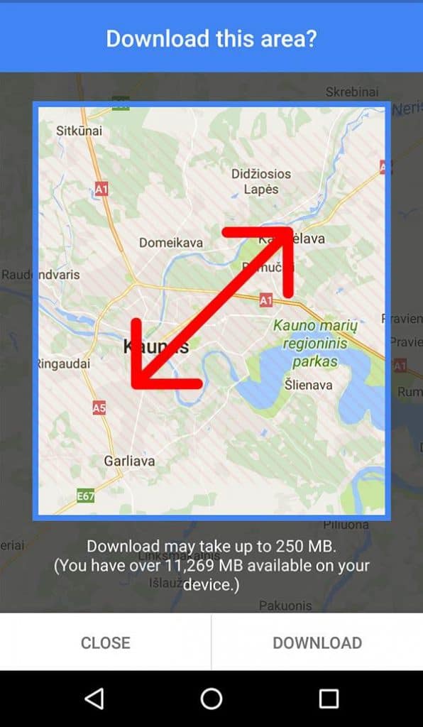 google maps be interneto 6 | | How to Use Google Maps Offline