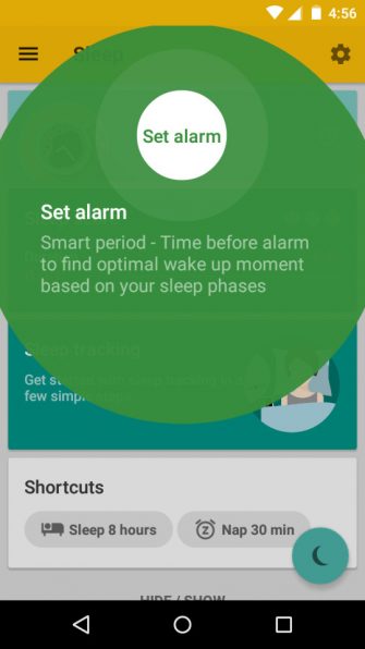sleep as android 1 | | Best Sleep Apps for Tracking Sleep