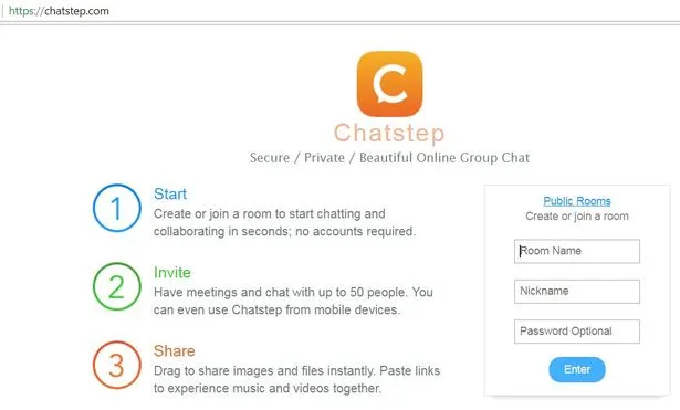 What is ChatStep