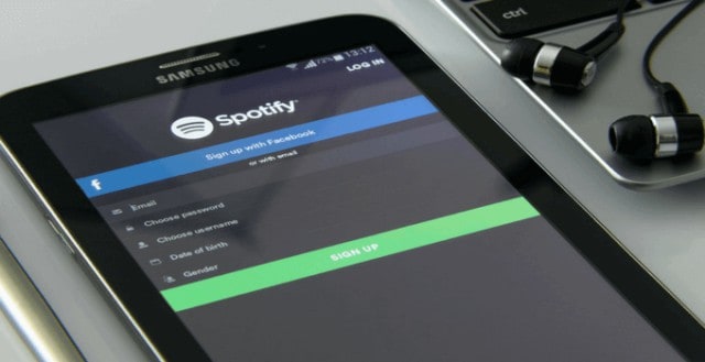 spotify premium for android