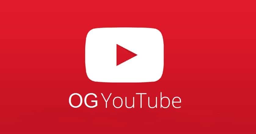 OGYouTube Apk