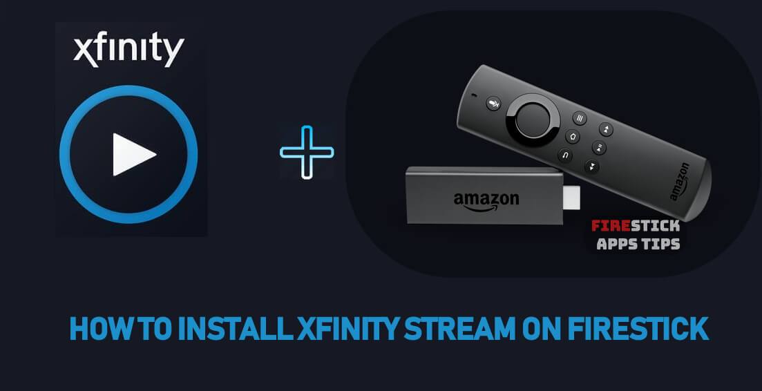 xfinity on firestick