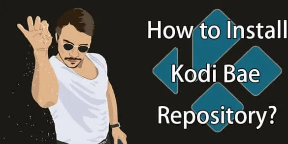 kodi bae repository