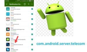 Android server telecom что это за программа