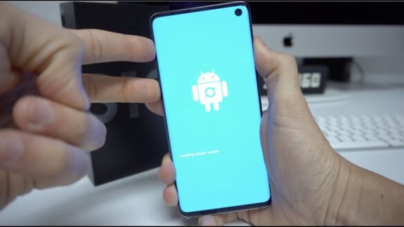 Samsung Galaxy S10 / S10+ Messages keeps stopping Fix - 2024 - Learn ...