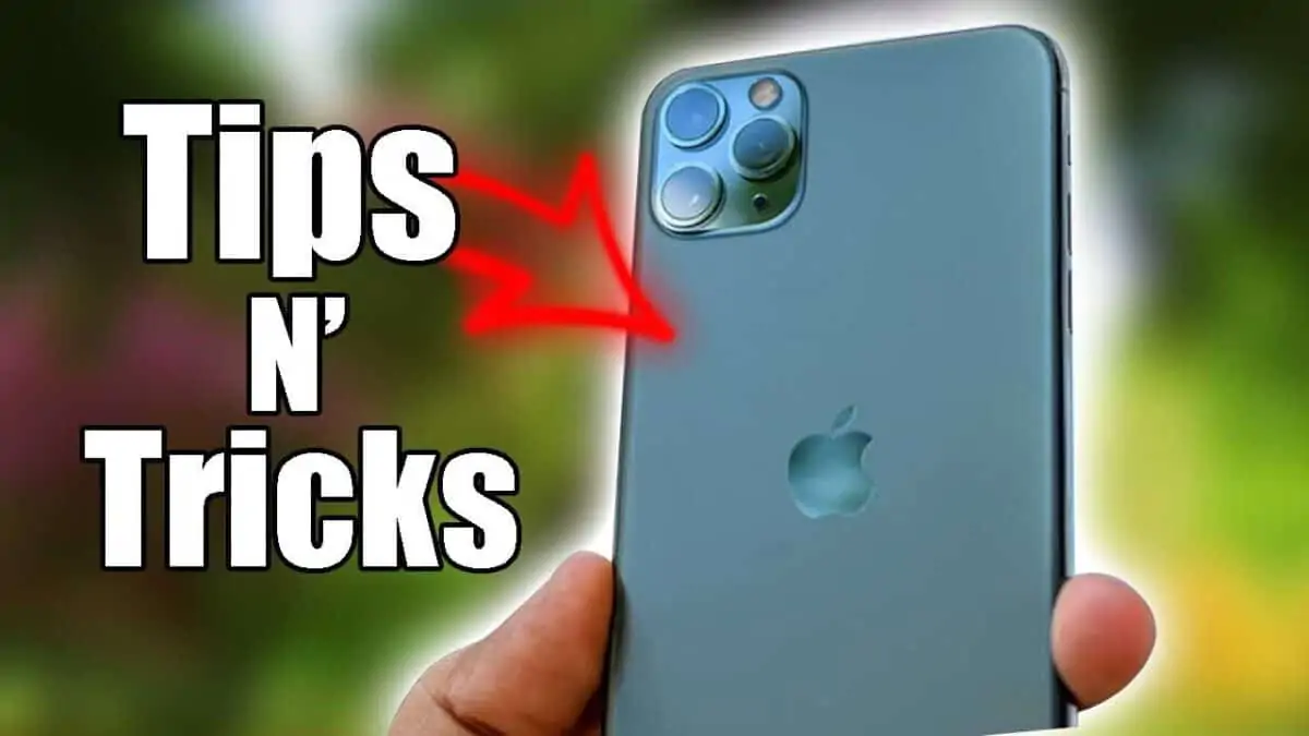 Useful tips for iPhone 11, 11 Pro and 11 Pro Max that will enrich your experience