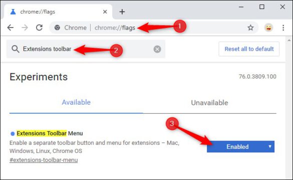 Chrome Flags: What Do You Mean? Know A Little About Chrome Settings