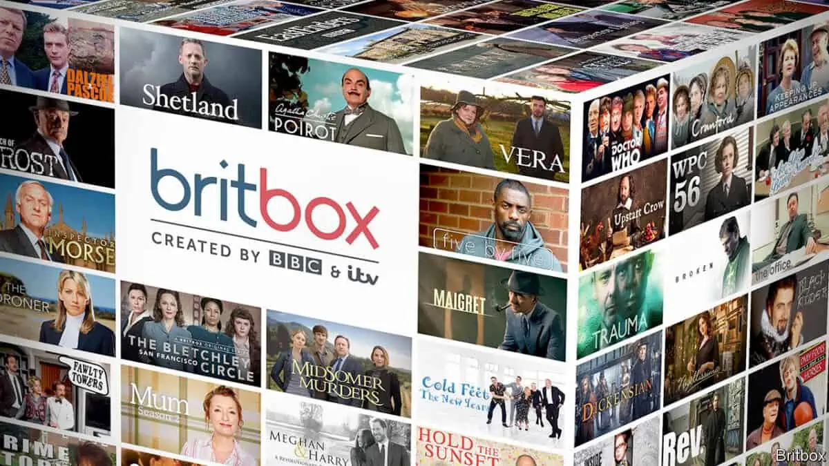 Can I Watch BritBox on PS4 & PS5