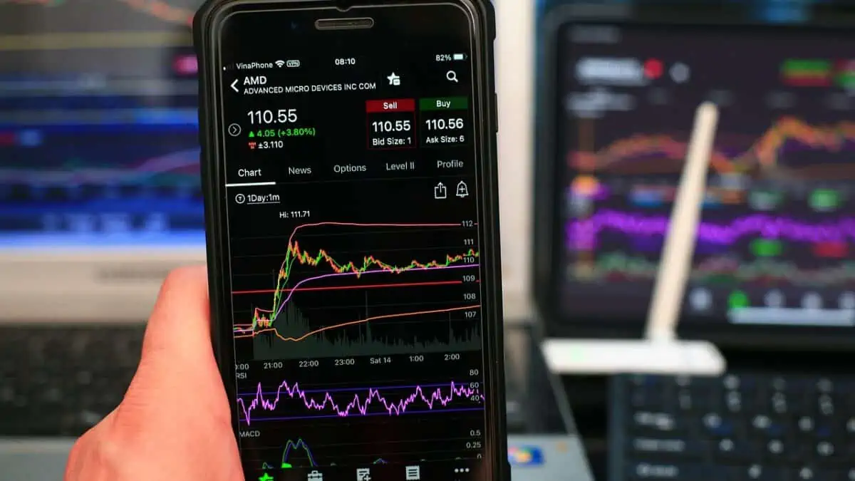 Can You Trade Forex on Just a Mobile Device?