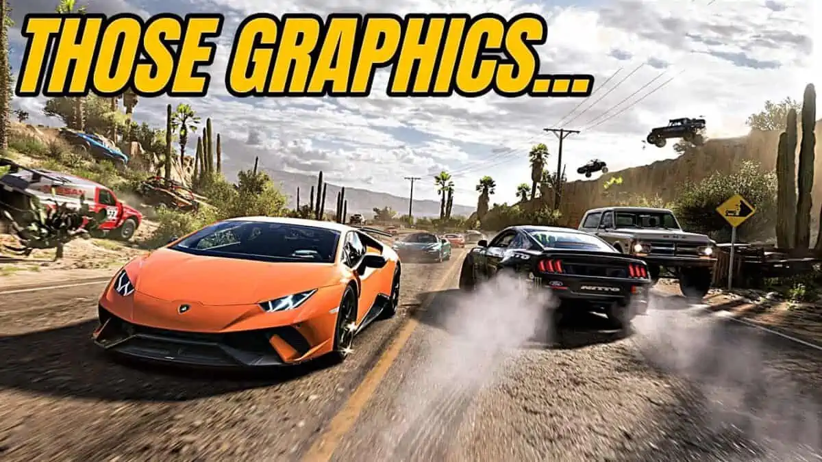 6 Xbox One Games With Amazing Graphics
