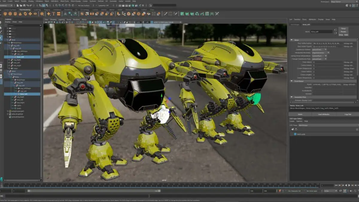 How Can 3D Artists Optimize Texturing Workflows Across Different Software?