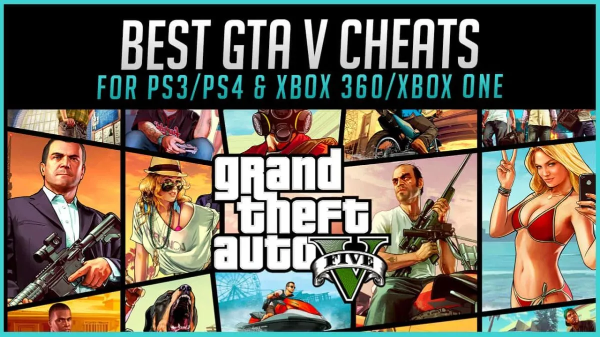 GTA 5 cheats: Full list of codes for Xbox, PS4, PS5 and PC