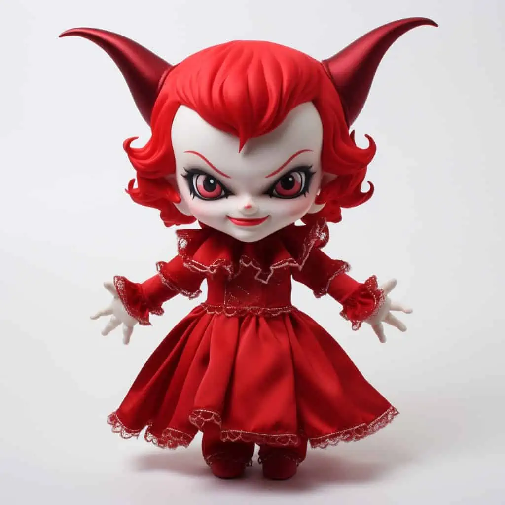 Doll Devil Main Ability: