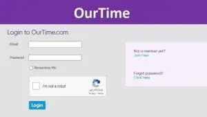 OurTime Account