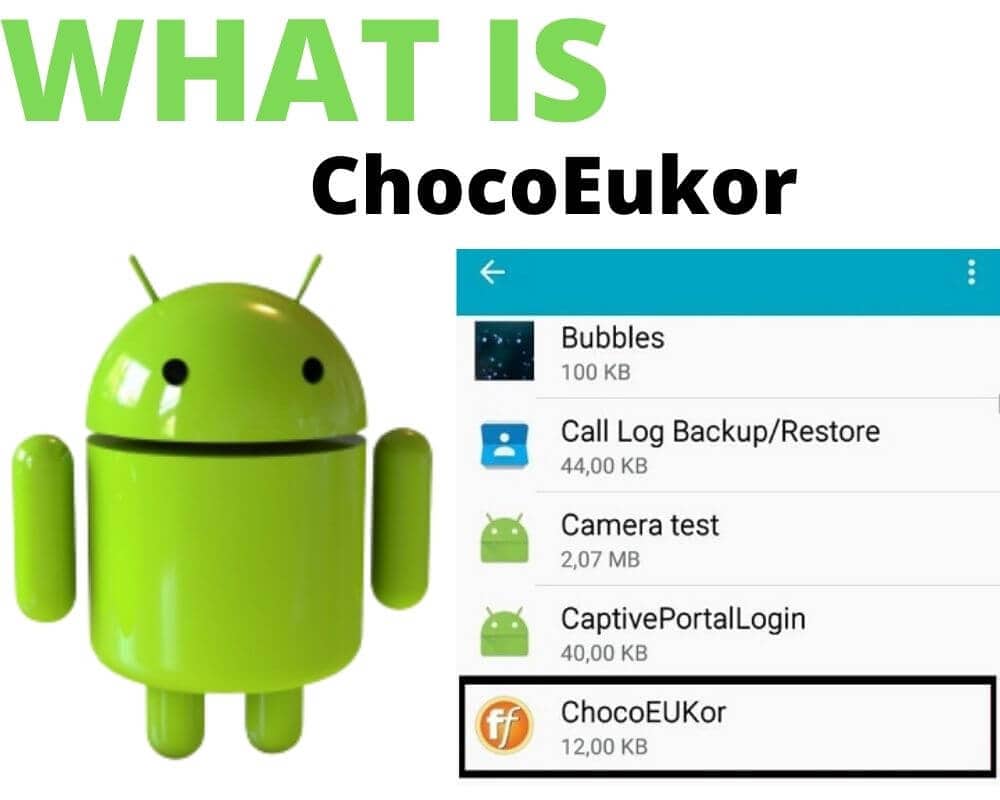 Chocoeukor