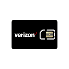 verizon sim card