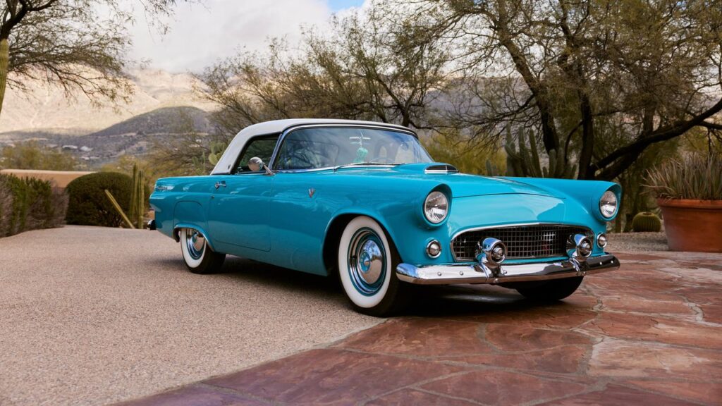 Ford Thunderbird