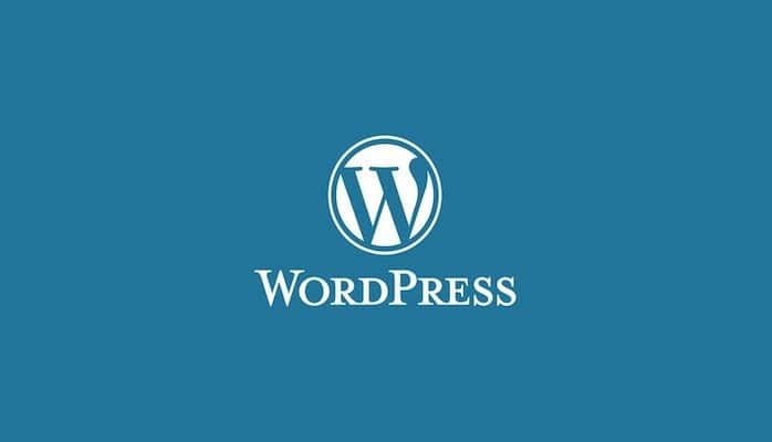 WordPress dashboard speed up