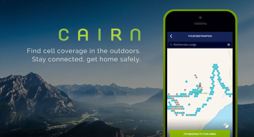 Cairn app