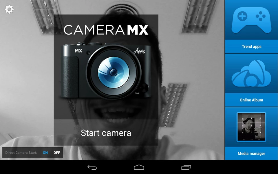 Camera MX