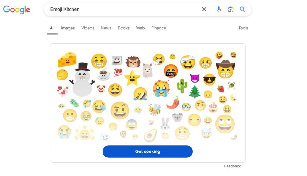 Emoji Kitchen