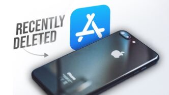 How to See Recently Deleted Apps