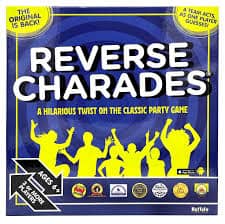 Reverse Charades