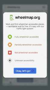 Wheelmap: Your Guide to Accessibility