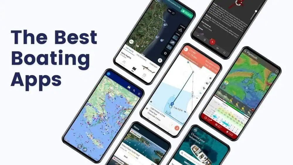 boat navigation app