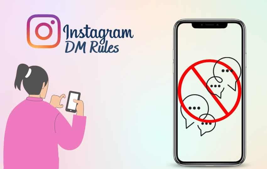 Instagram Chat Etiquette