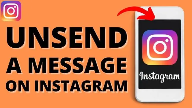 Unsend Messages on Instagram