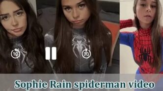 sophie rain leaks