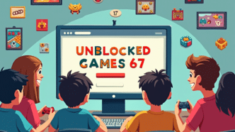 unblocked games 67