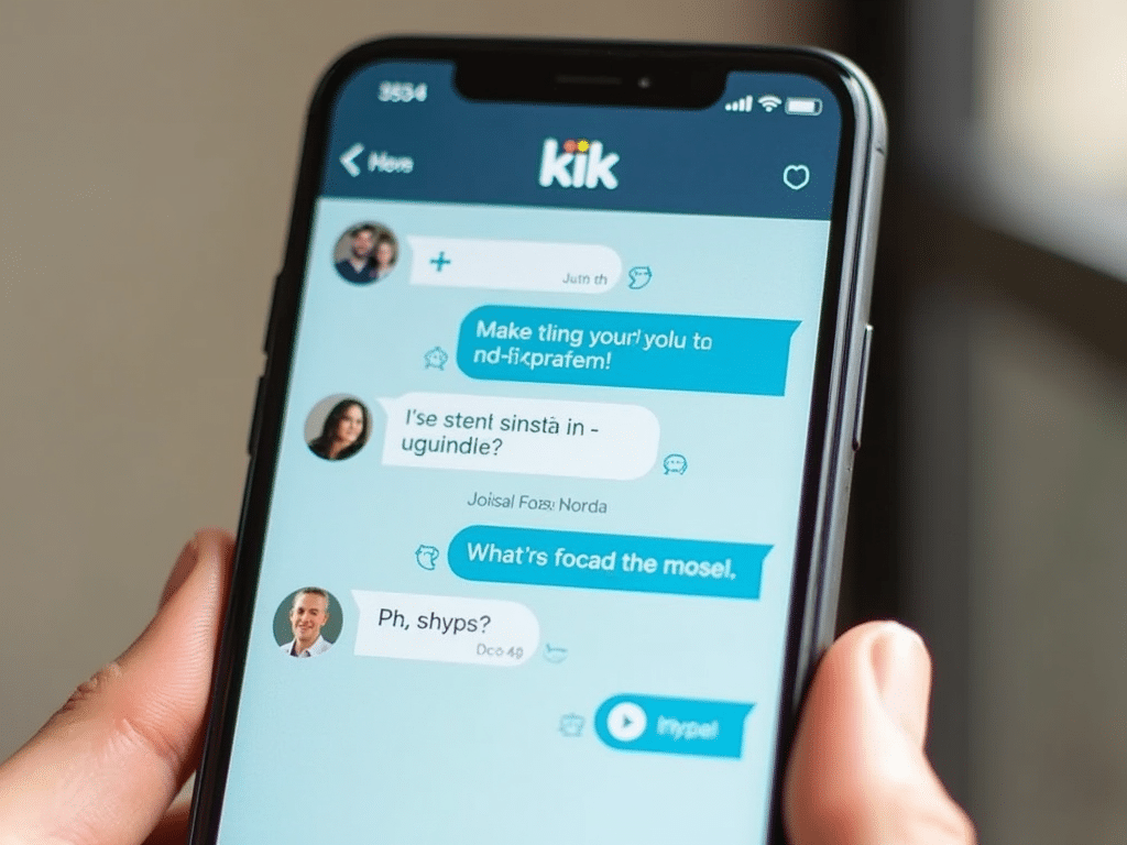 kik app