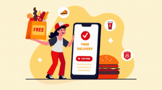 free food delivery near me