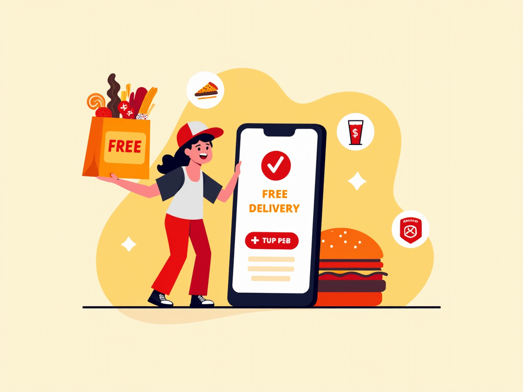 free food delivery near me