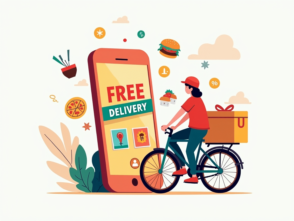 free food delivery